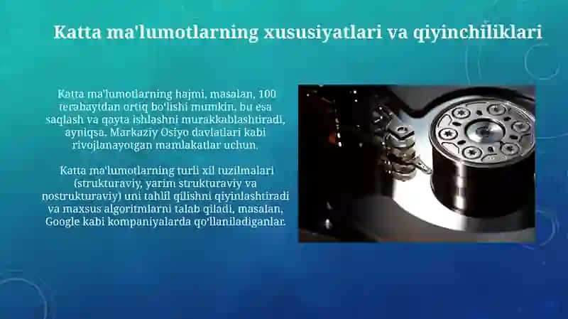 Ma'lumotlarni Qazib Olishning Asosiy Usullari 3