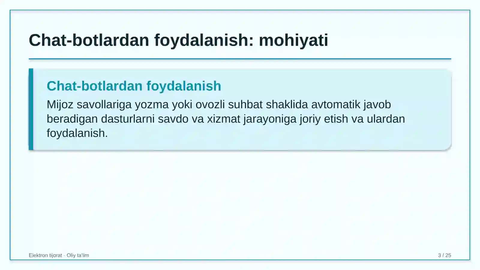 boshlang'ich ta'limda chat botlardan foydalanish 8464 3