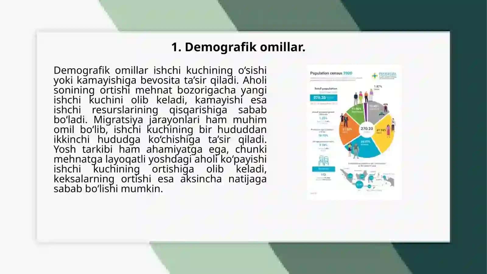 Demografik ommillar 3