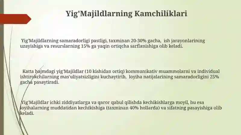 Yig'Majildlar tavsifi 3