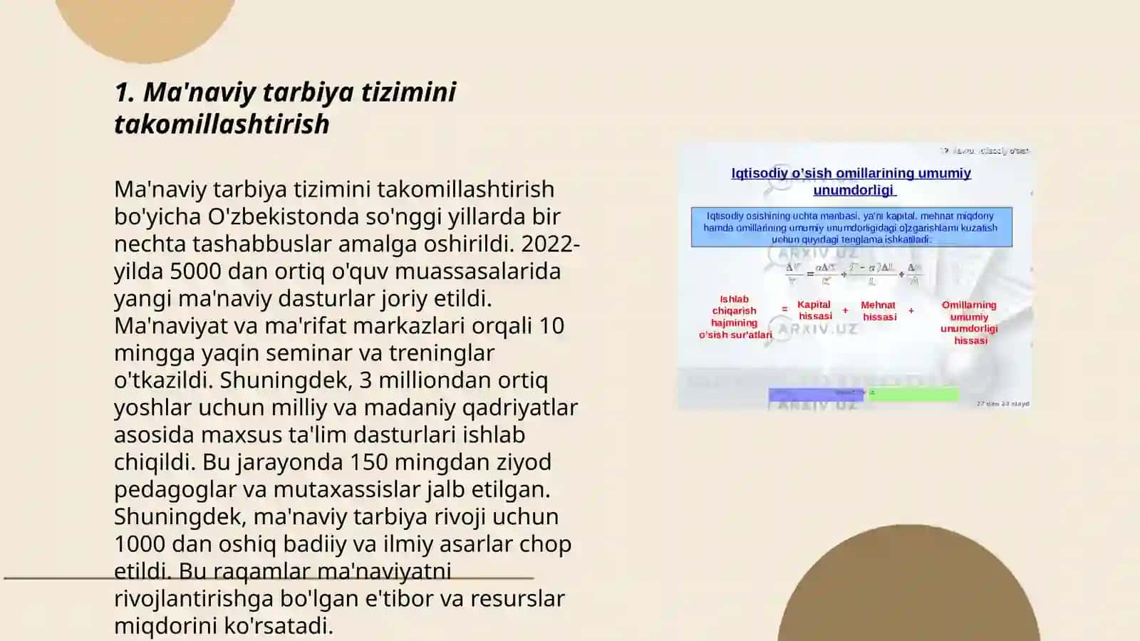 Ma'naviy tarbiya rivoji 3