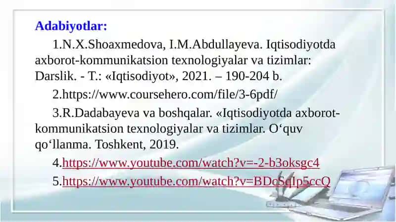 TAQDIMOTLARNI ISHLAB CHIQISHNING INSTRUMЕNTAL VOSITALARI 3