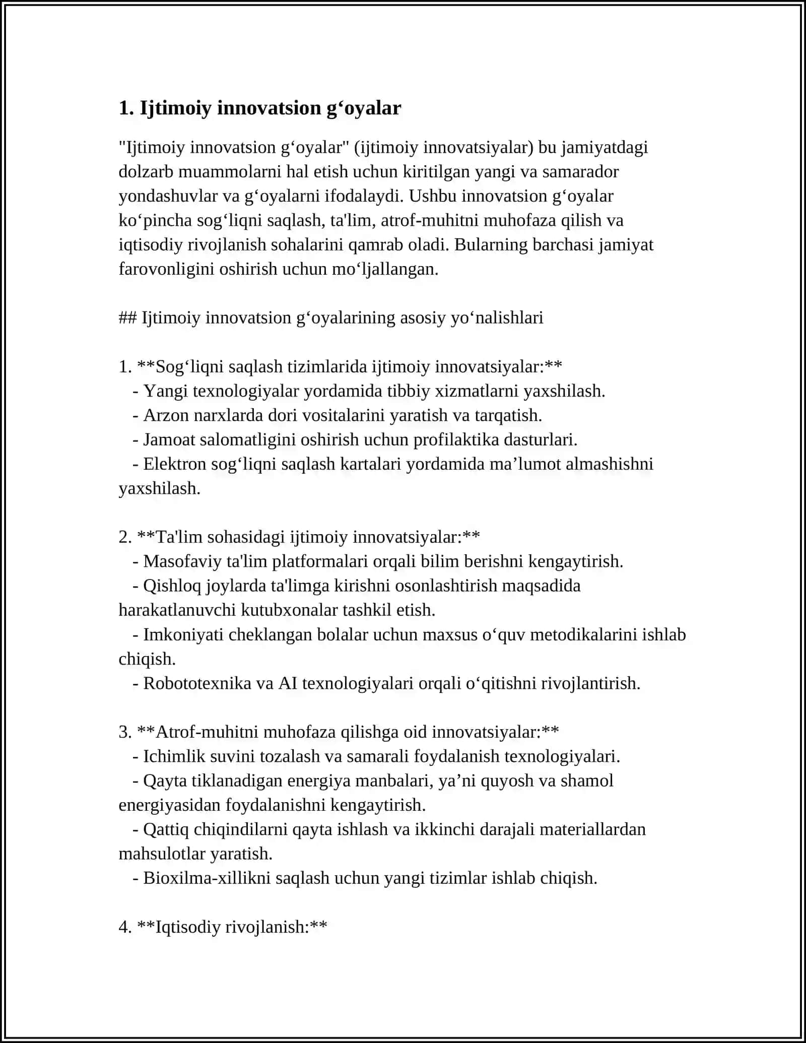 YOSHLAR INNOVATSION G‘OYALAR TASHABBUSKORI 3