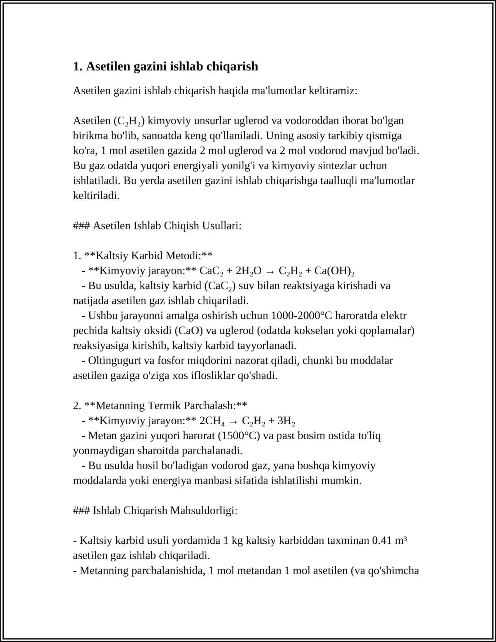 SANOAT MIQYOSIDA ISHLAB CHIQARILADIGAN GAZSIMON DORI TURLARI 3