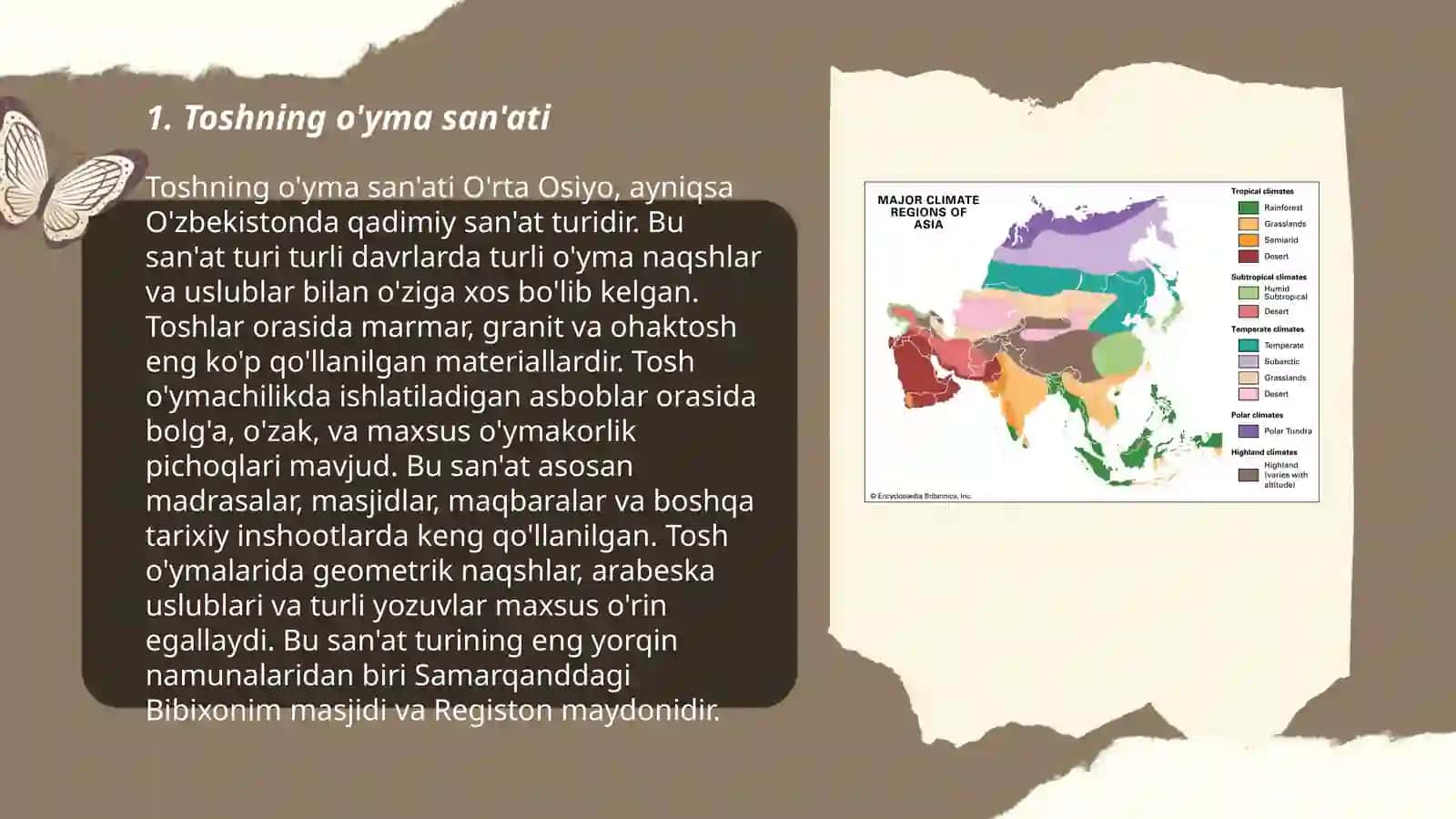 Oʻrta Osiyoda ibtidoiy jamoa davri sanati 3