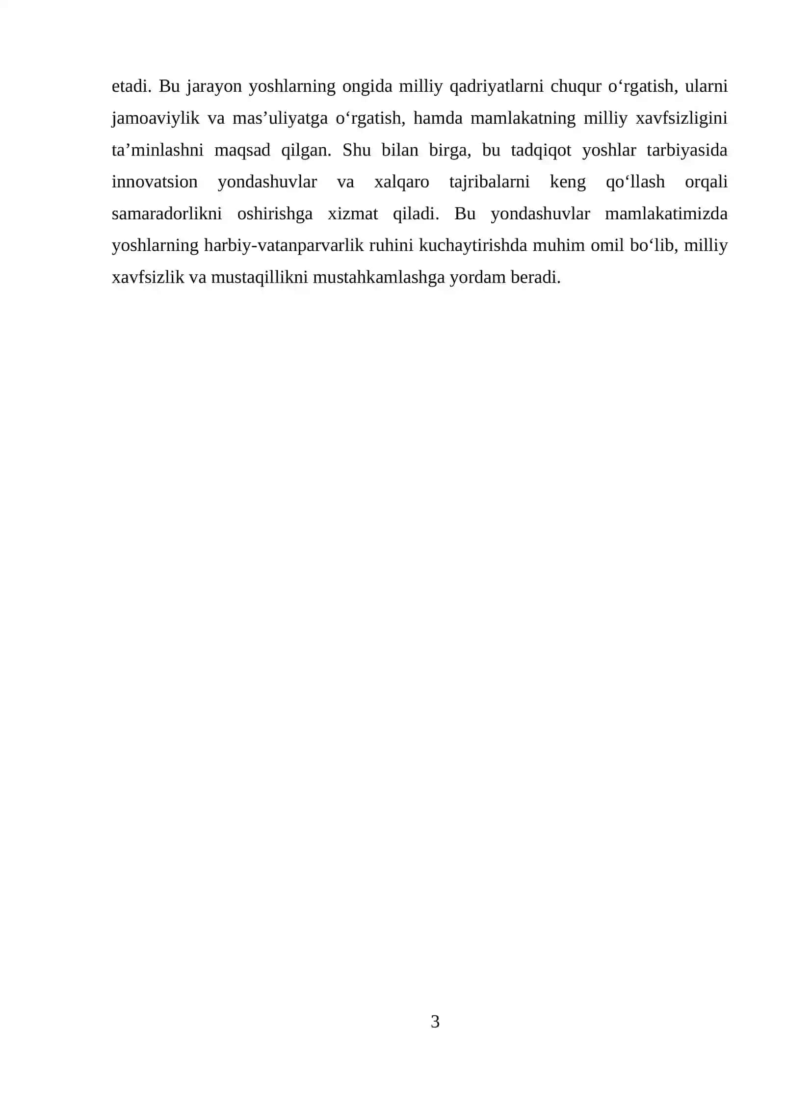 Harbiy-vatanparvarlik ruhida tarbiyalash tadbirlari 3