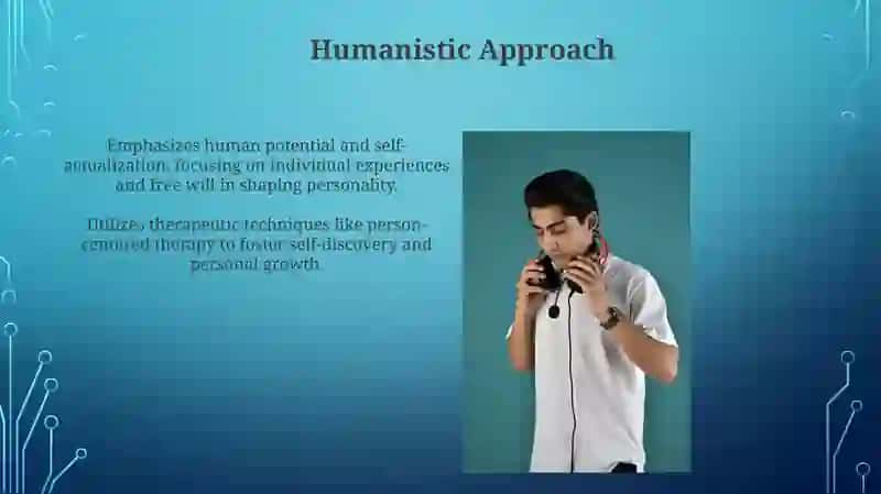 Personality 3