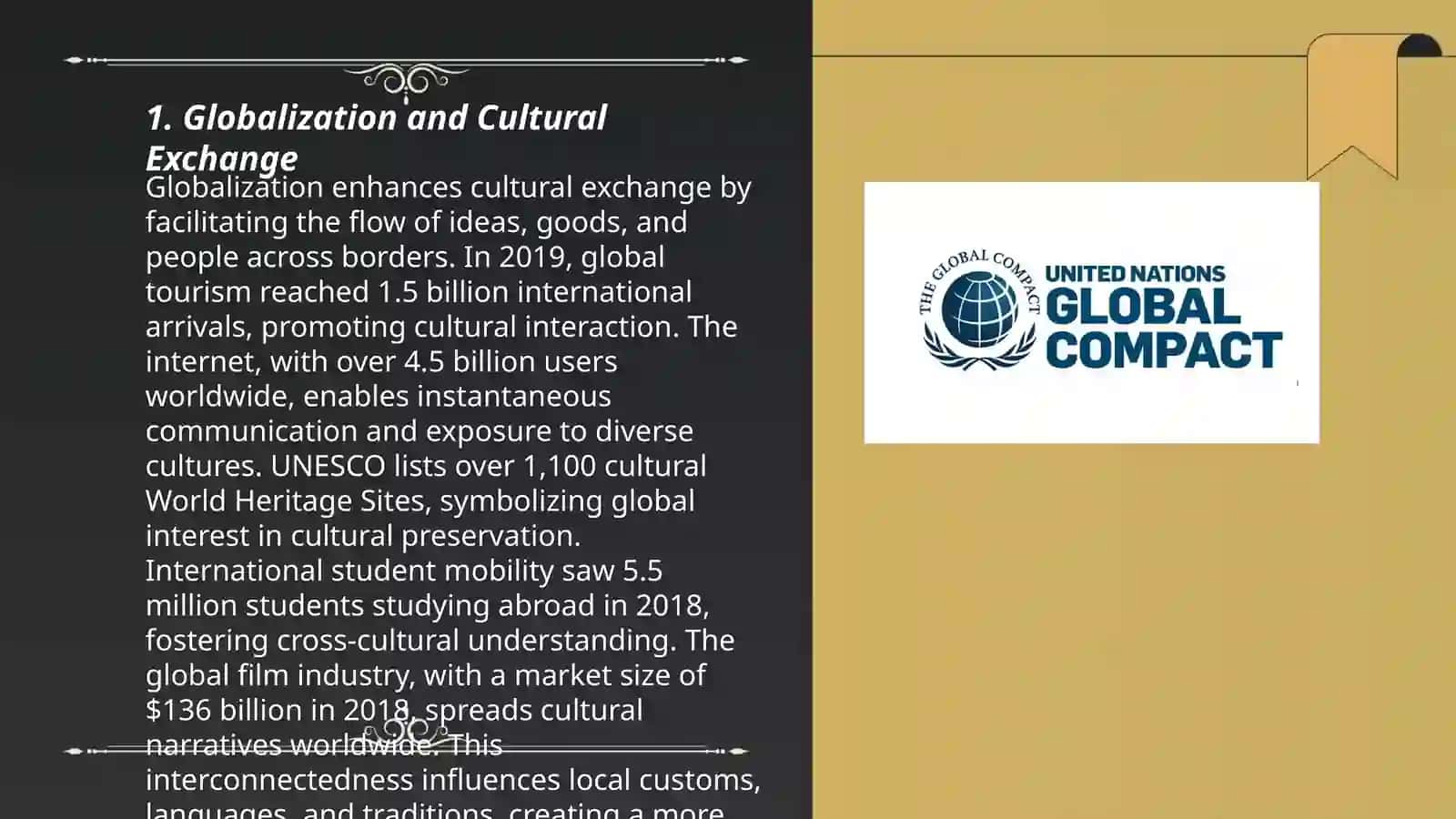 Global culture 3
