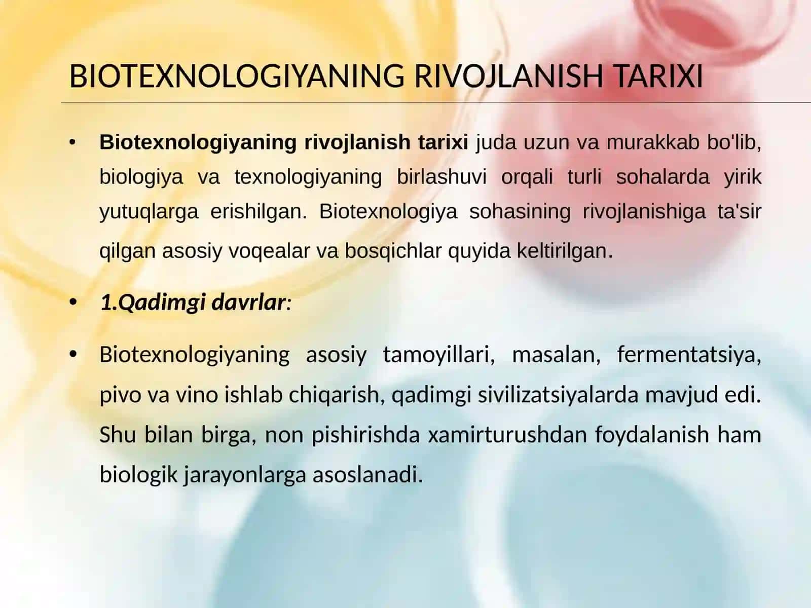 Biotexnologiyavata’lim 3