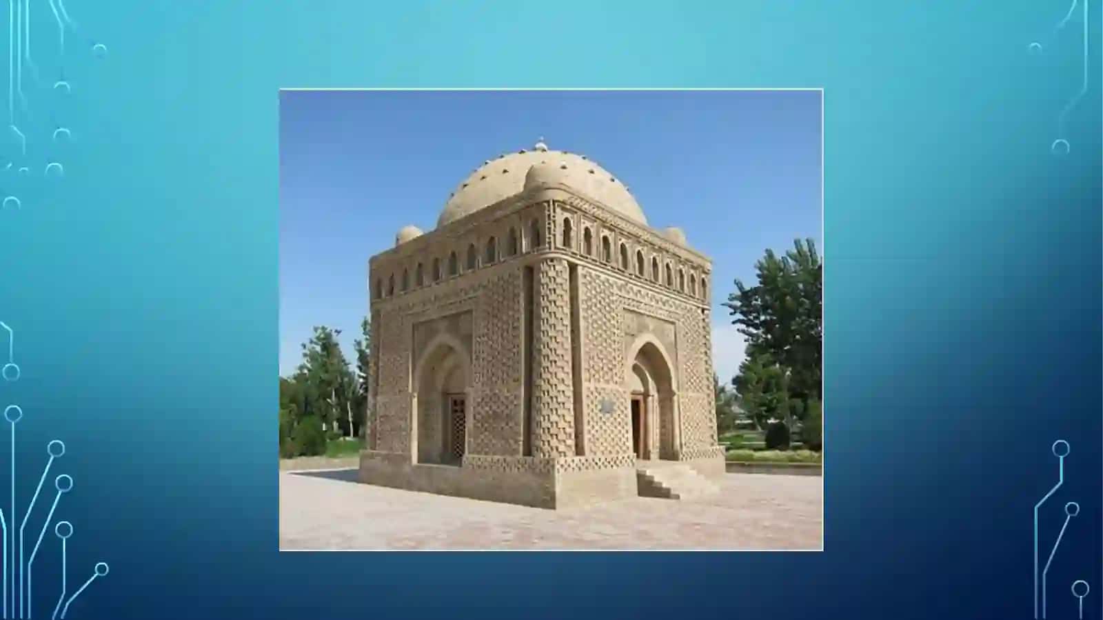 Somoniy maqbarasi 3