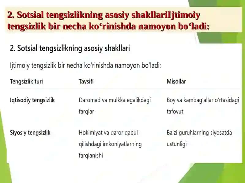 IJTIMOIY NOTENGLIK IQTISODIY SOTSIOLOGIYANING PREDMETI SIFATIDA 3