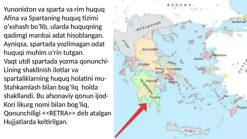 Yunoniston va sparta 3