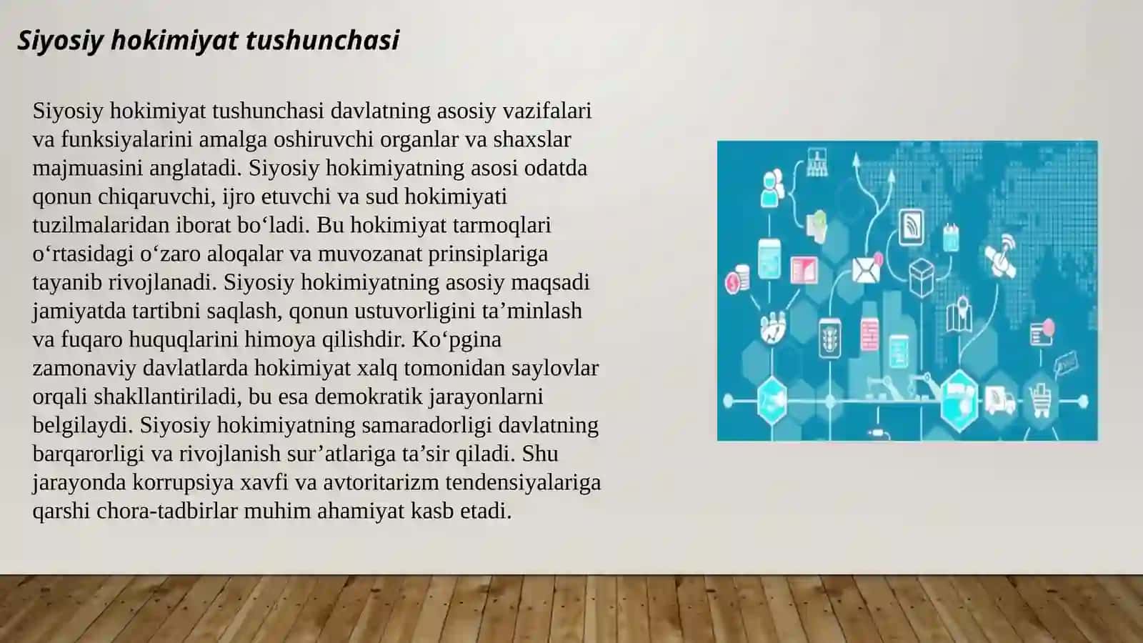 siyosiy hokimiyat legitimligi hamda legalligi tushunchalarining mazmun mohiyati 3