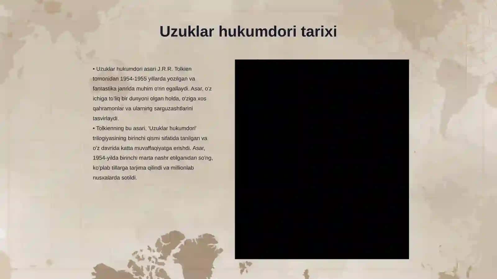 Uzuklar hukumdori 3
