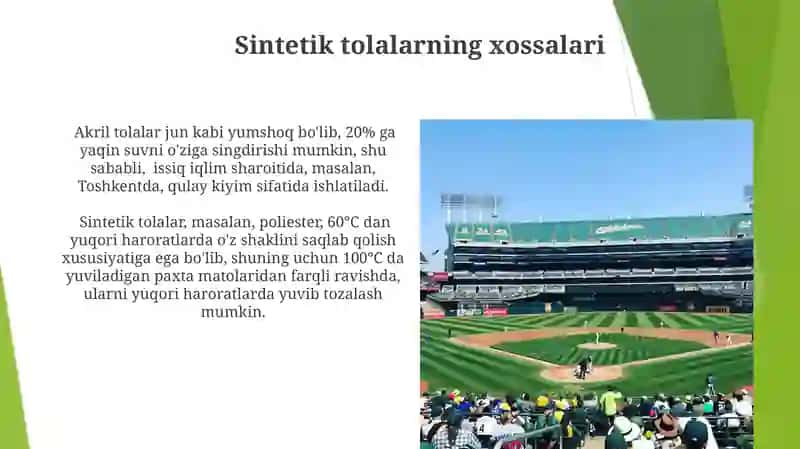 Sintetik tolalar 3
