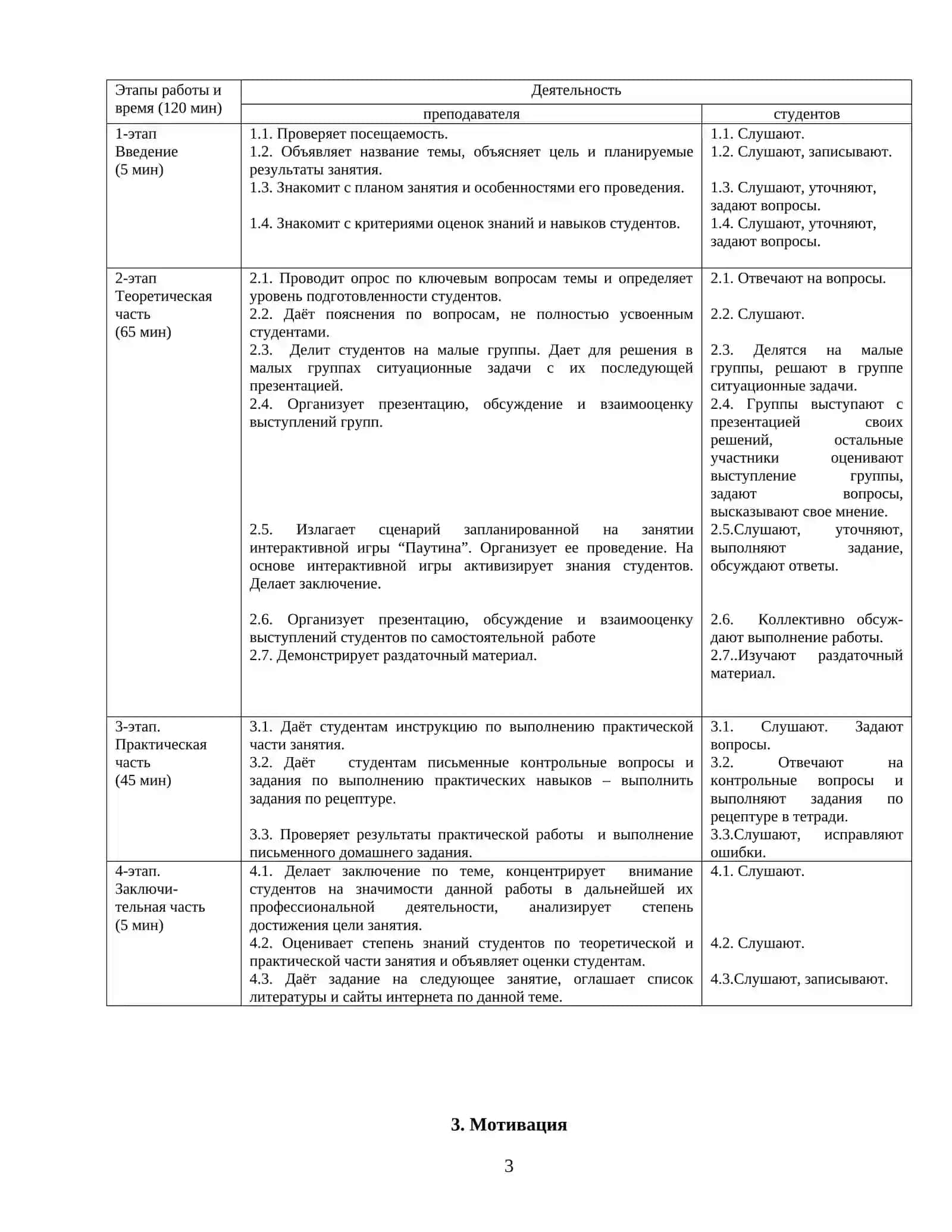 Местные анестетики 3