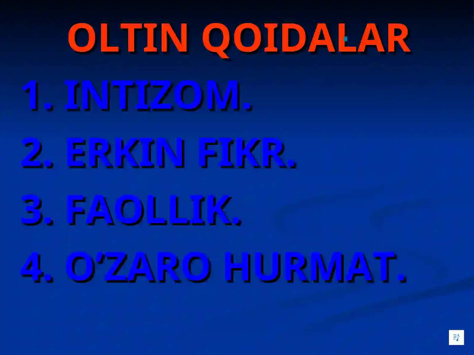 Maqollar 3