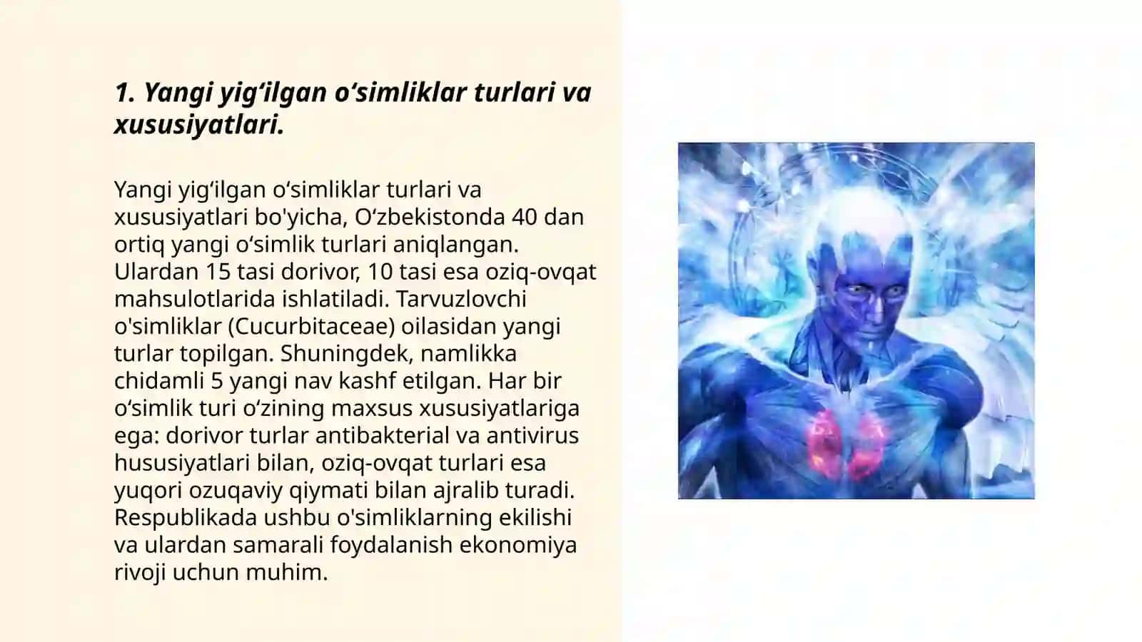Yangi yigʻilgan (Quritilmagan) oʻsimliklardan dori tayyorlash texnologiyasi (Sharbatlar, balzam, eleksir) 3