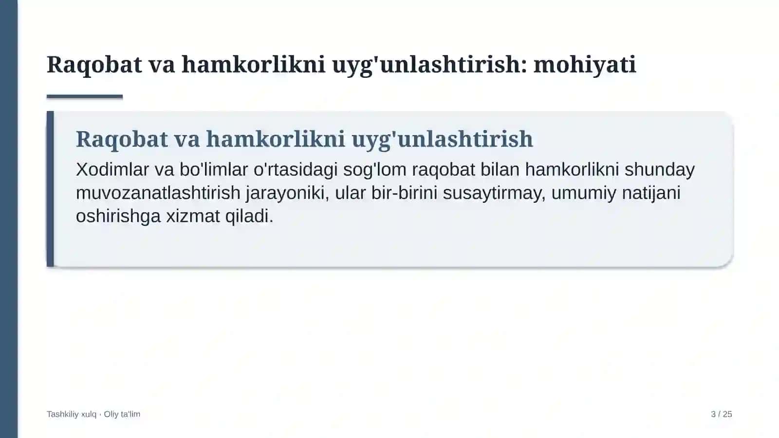 Beton zavodlarida raqobat va hamkorlikni uyg'unlashtirish 3