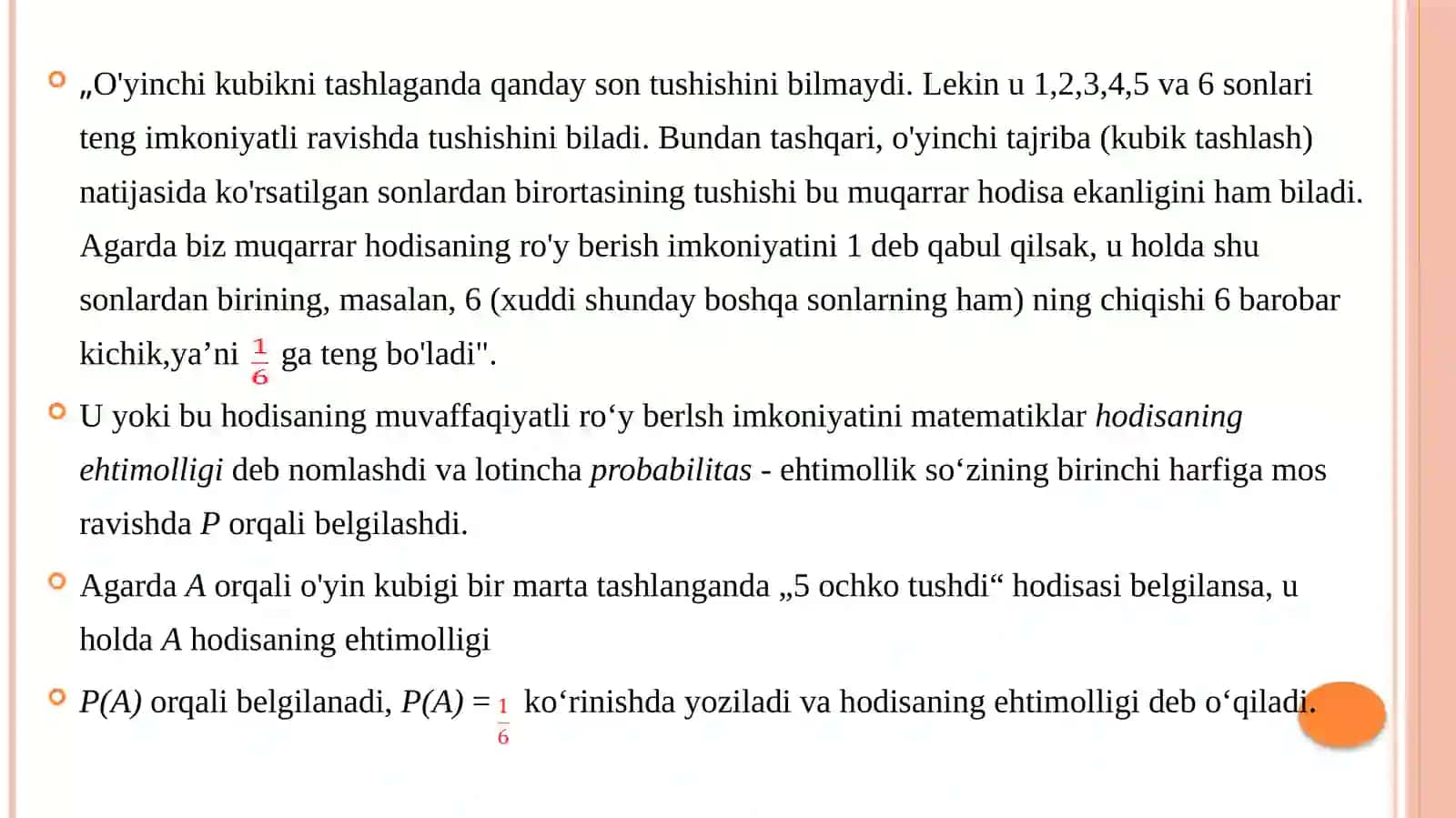 HODISANING EHTIMOLLIGI 3