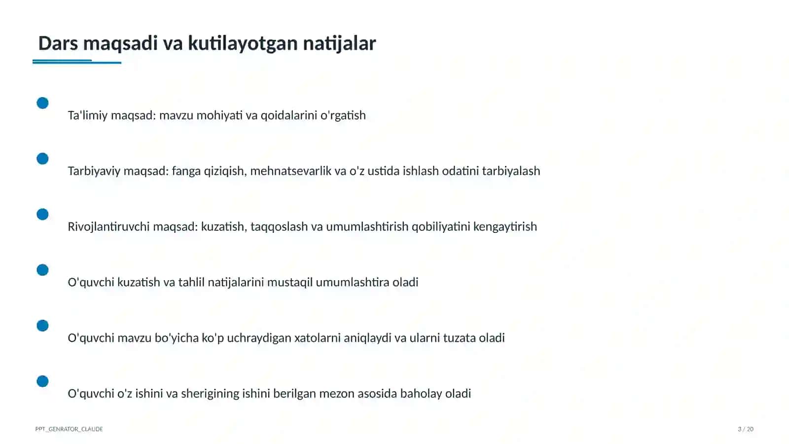 Mahmud Koshg'ariy: Devonu lug'otit turk (7-sinf) 3
