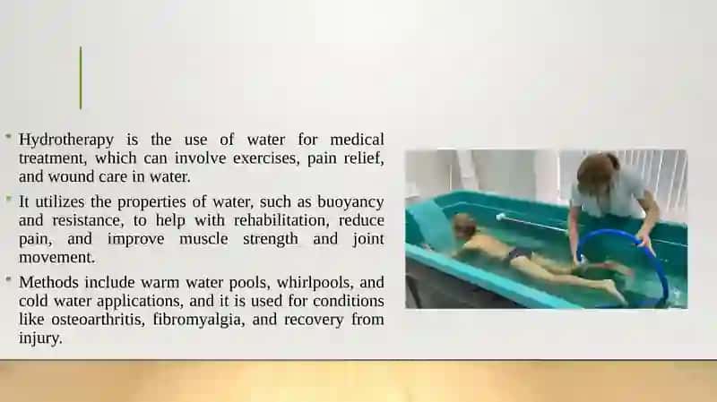 Hydrotherapy 3