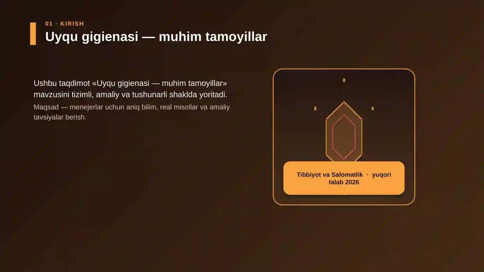 Uyqu gigienasi — muhim tamoyillar 3