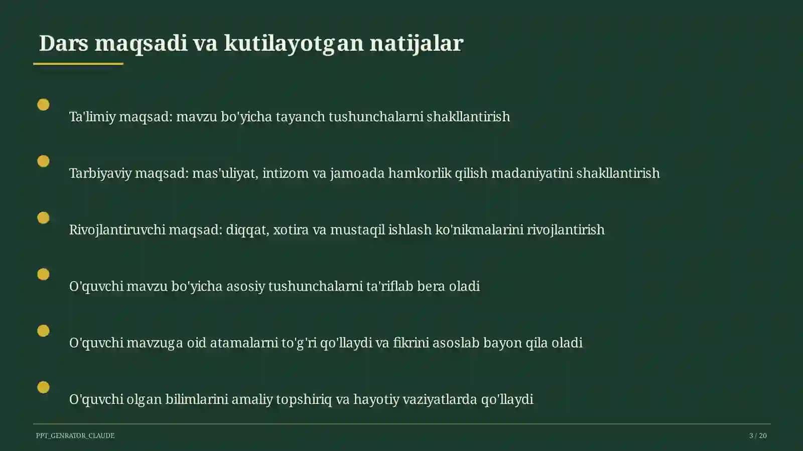 Teleskoplar va astronomik kuzatishlar (10-sinf) 3