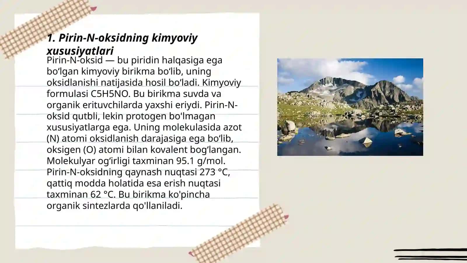 Pirin-N-oksid 3