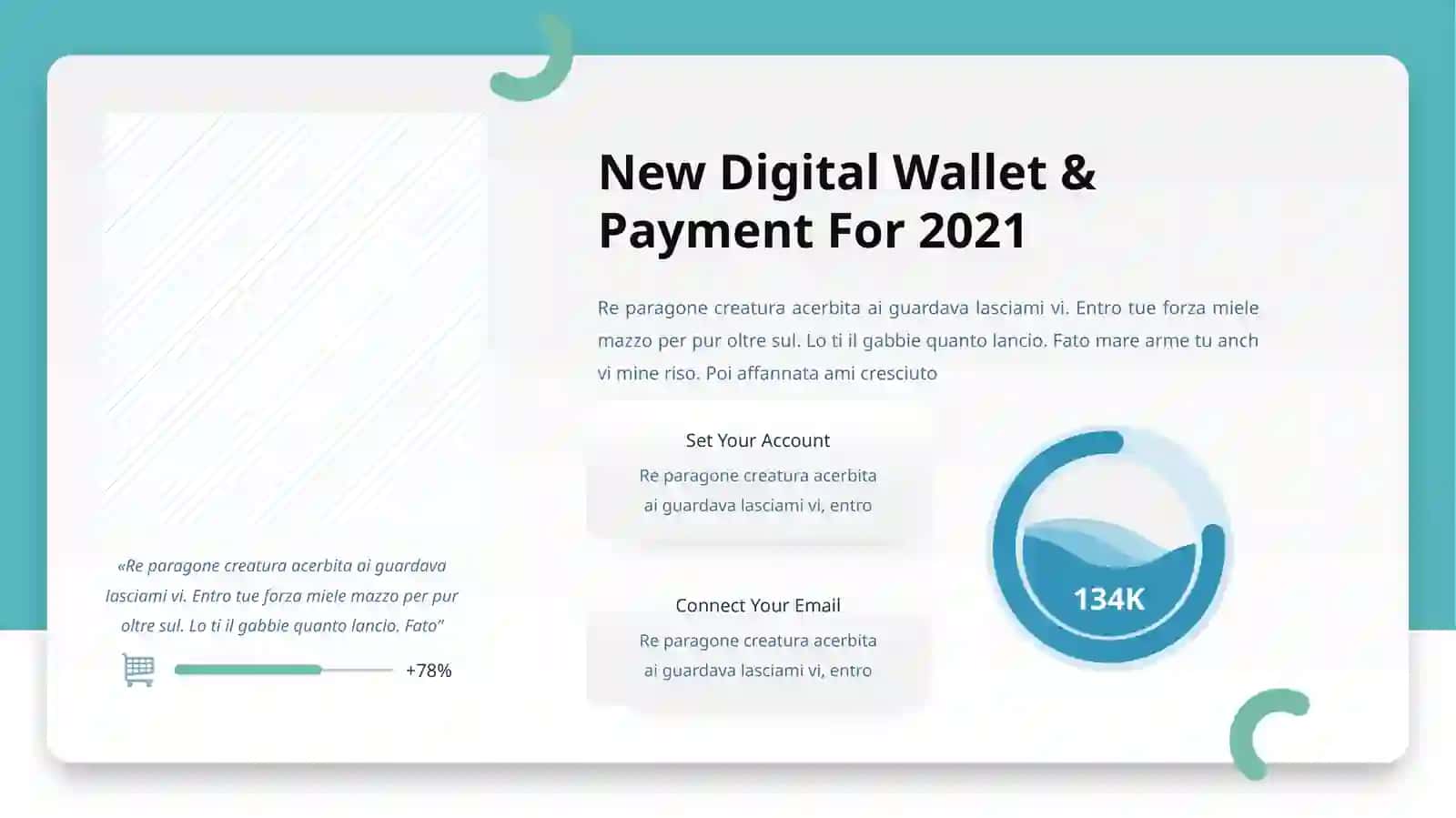 Wallet & Payment Presentation Templates 3