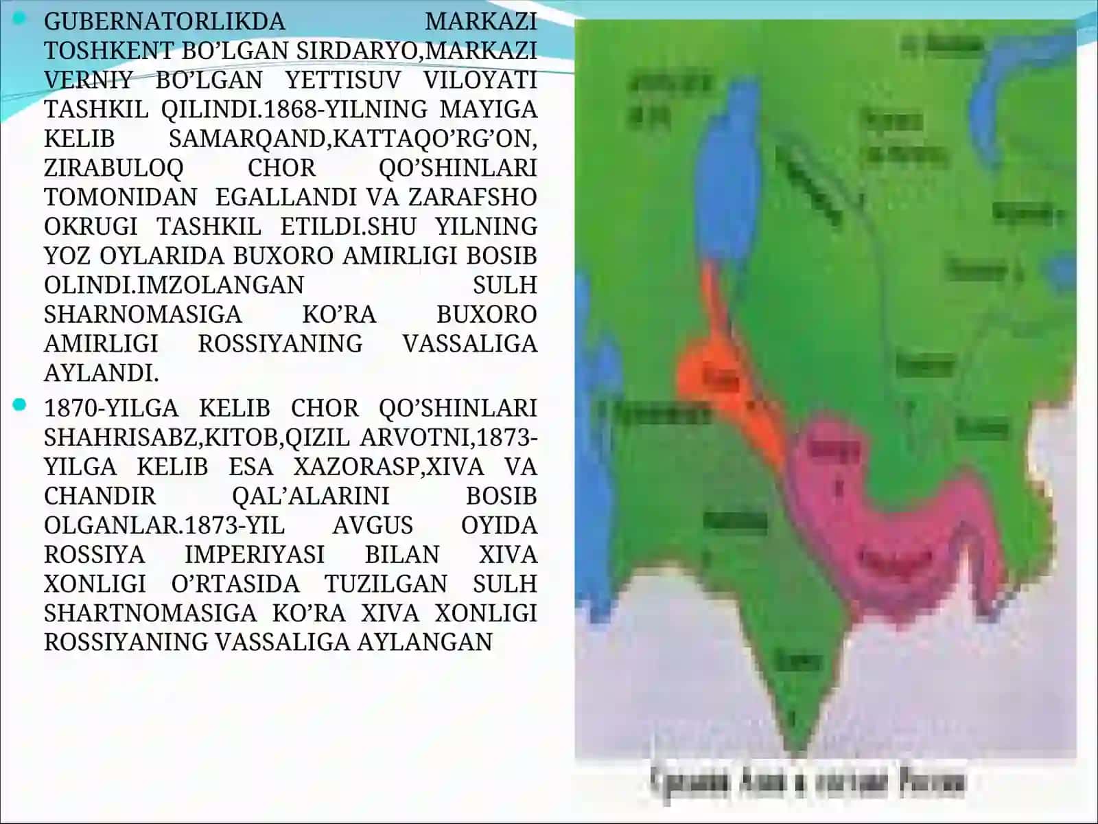 Turkiston Hududi 3