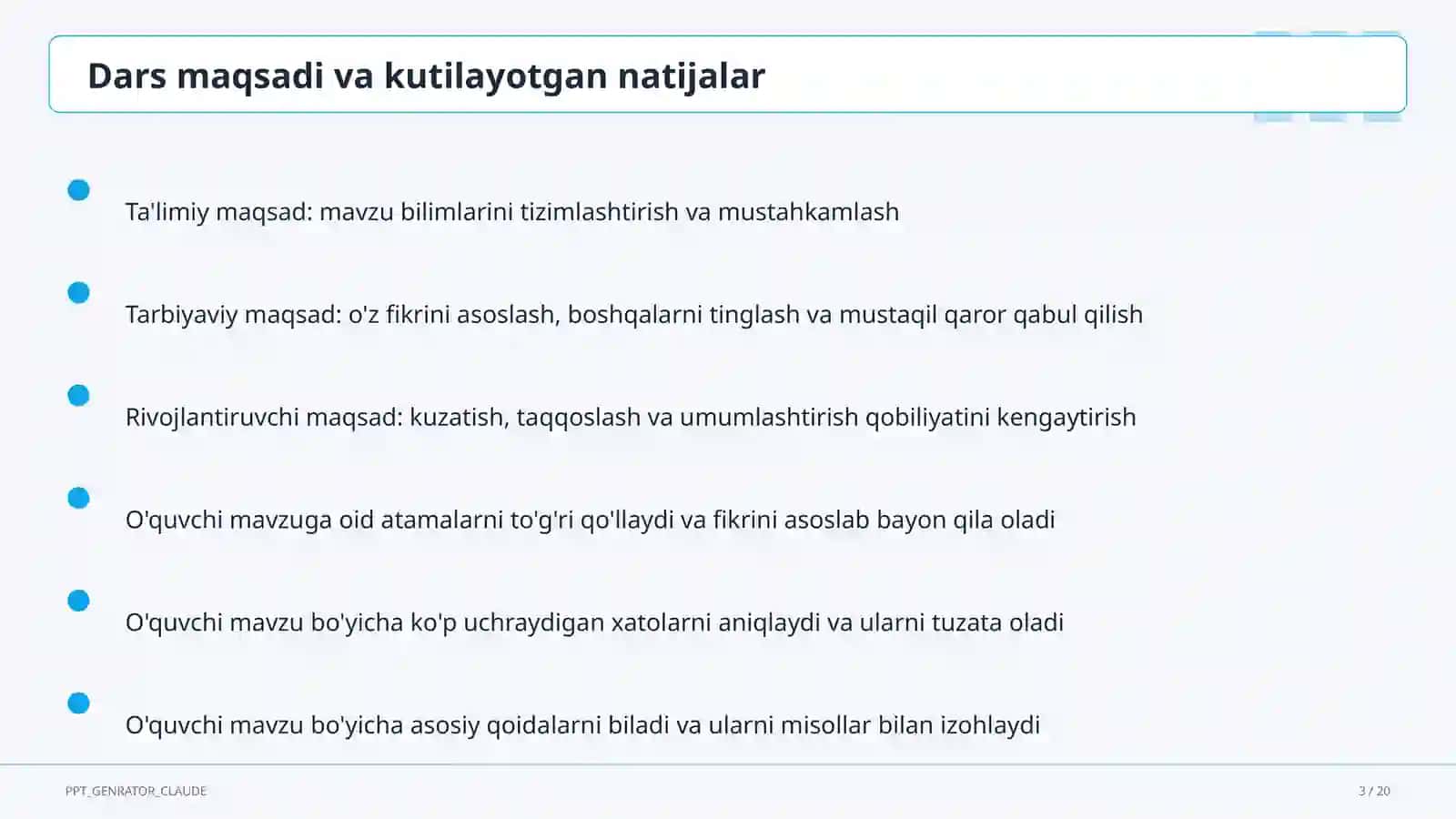 Geometrik shakllar: doira, kvadrat, uchburchak (1-sinf) 3