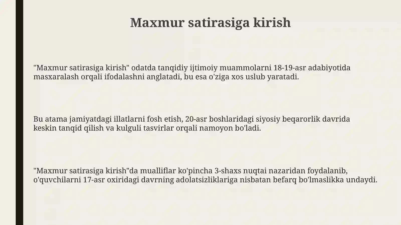 Maxmur hajviyoti 3