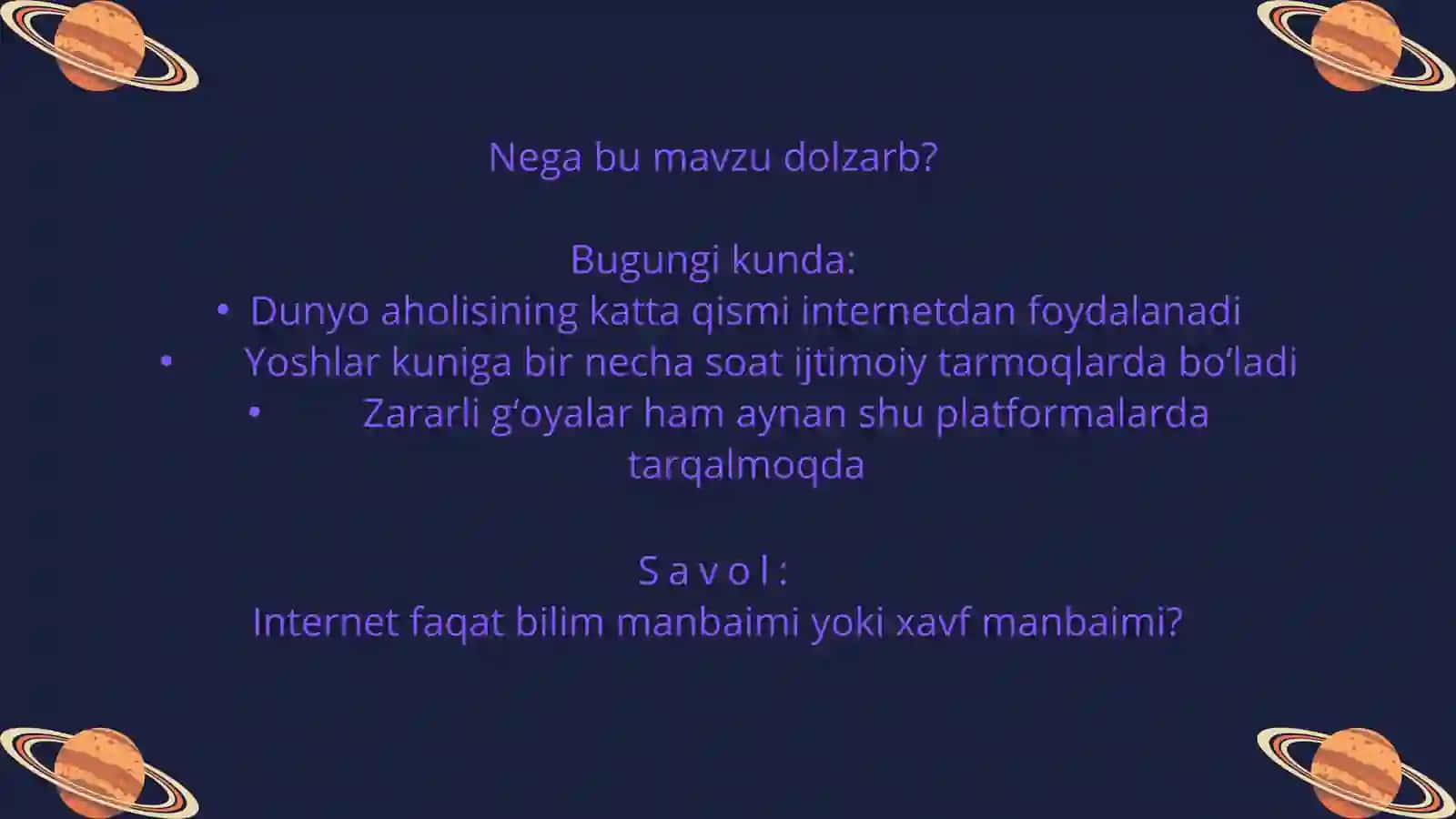 Kiber makonda diniy e’tiqod targ‘ibotining ijtimoiy xavfi 3