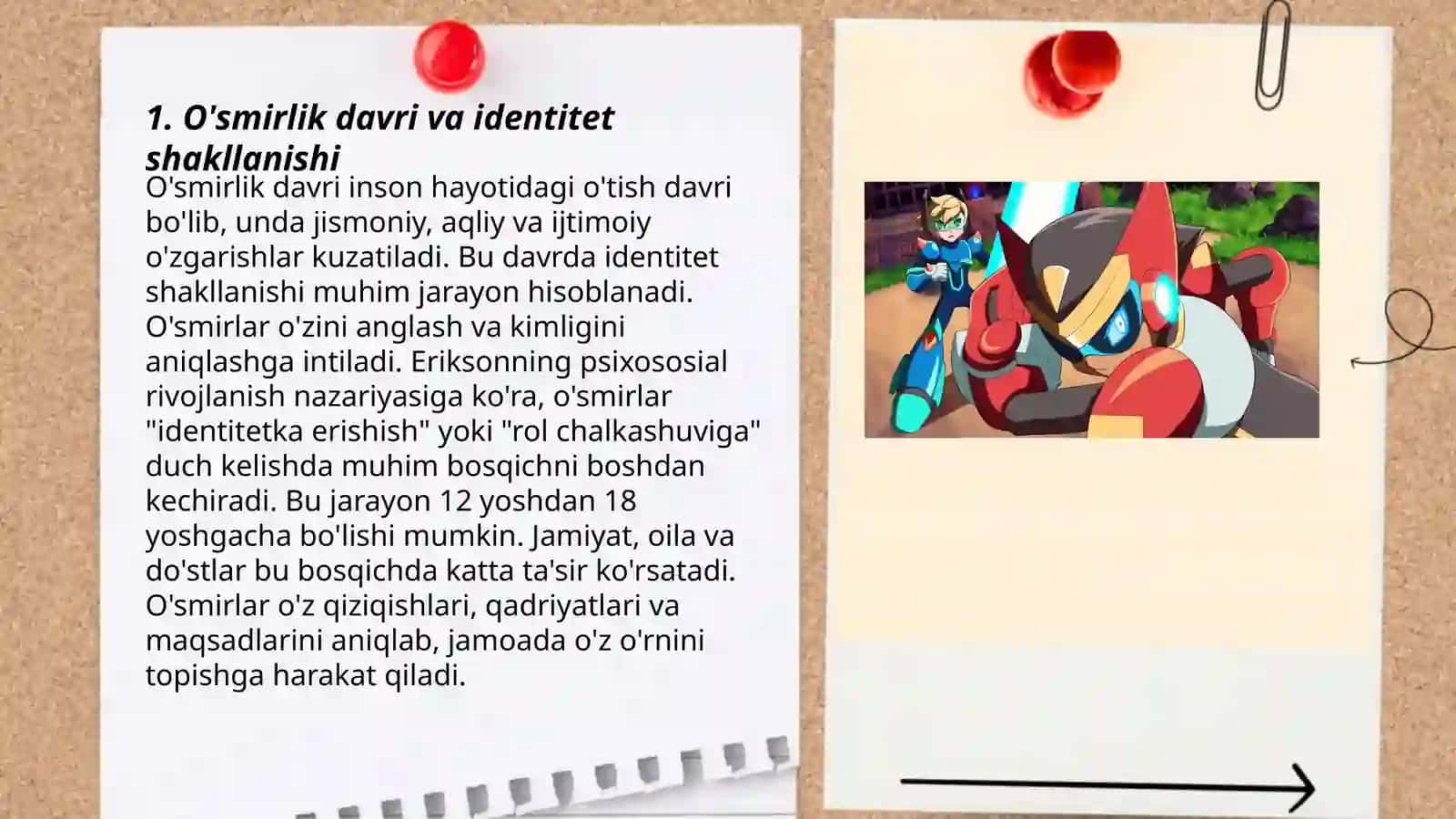 O'smirlik davri rivojlanishining psixik xususiyatlari 3