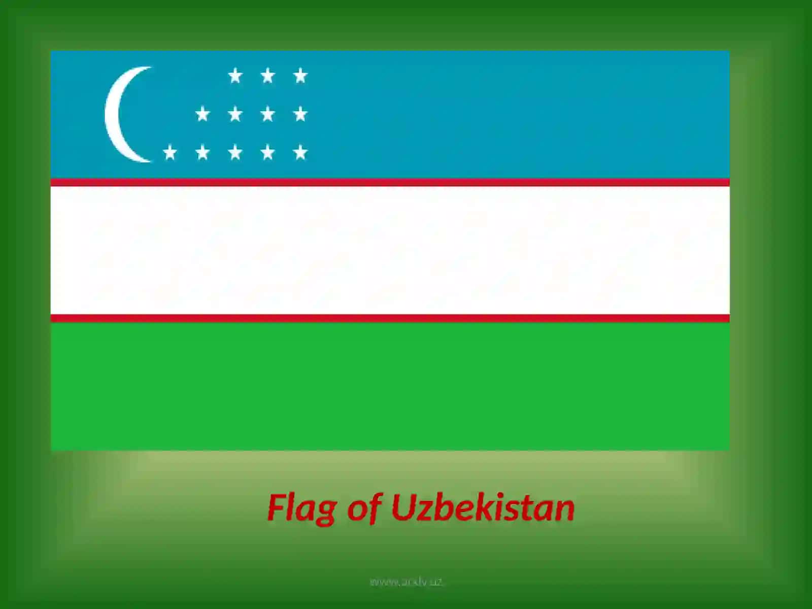 National symbols of Uzbekistan 3
