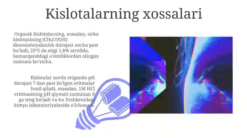 Kislotalar 3
