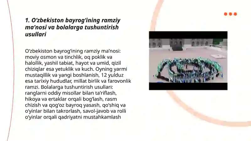 Oʻzbekiston bayrogʻi 3