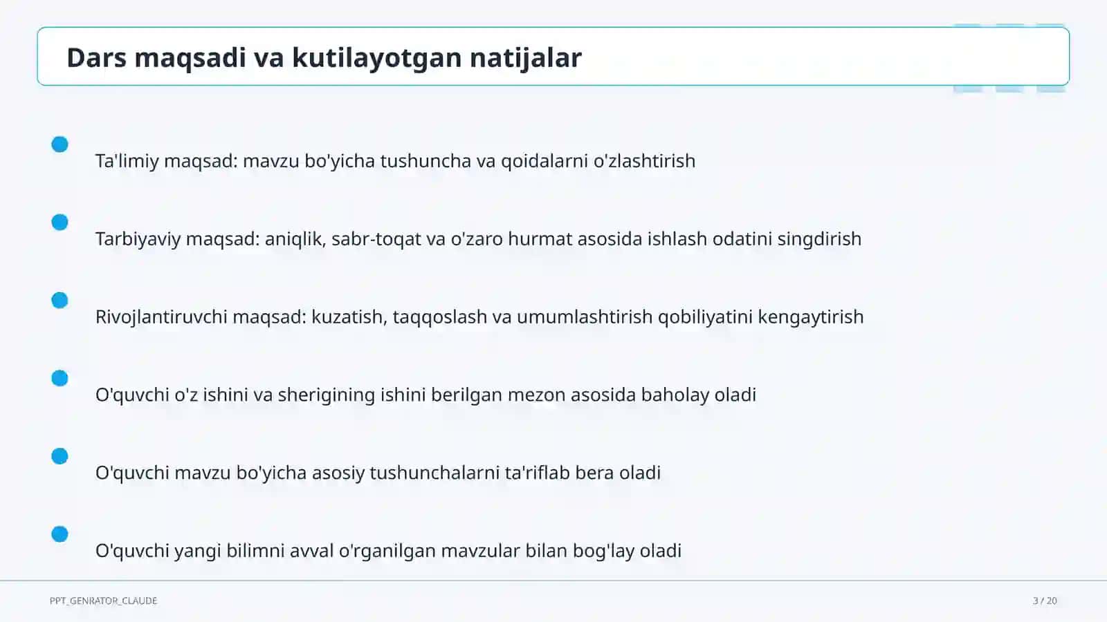 QR-kodlar va mobil ilovalar darsda 3