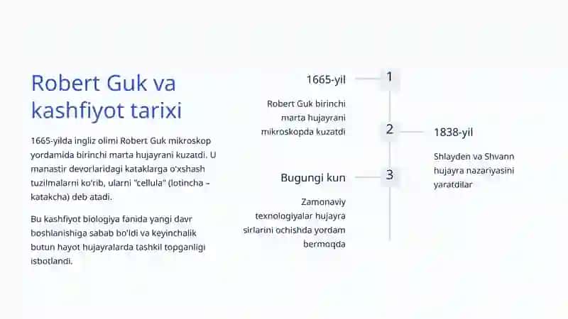 Odam Hujayrasi: Hayotning Eng Kichik Sirli Dunyosi 3