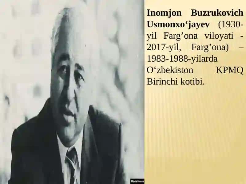 MUSTAQILLIKKA ERISHISH ARAFASIDA O`ZBEKISTONDAGI IJTIMOIY-SIYOSIY JARAYONLAR. 3