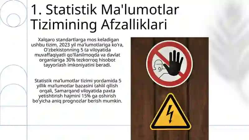 Statistik axborot tizimi 3