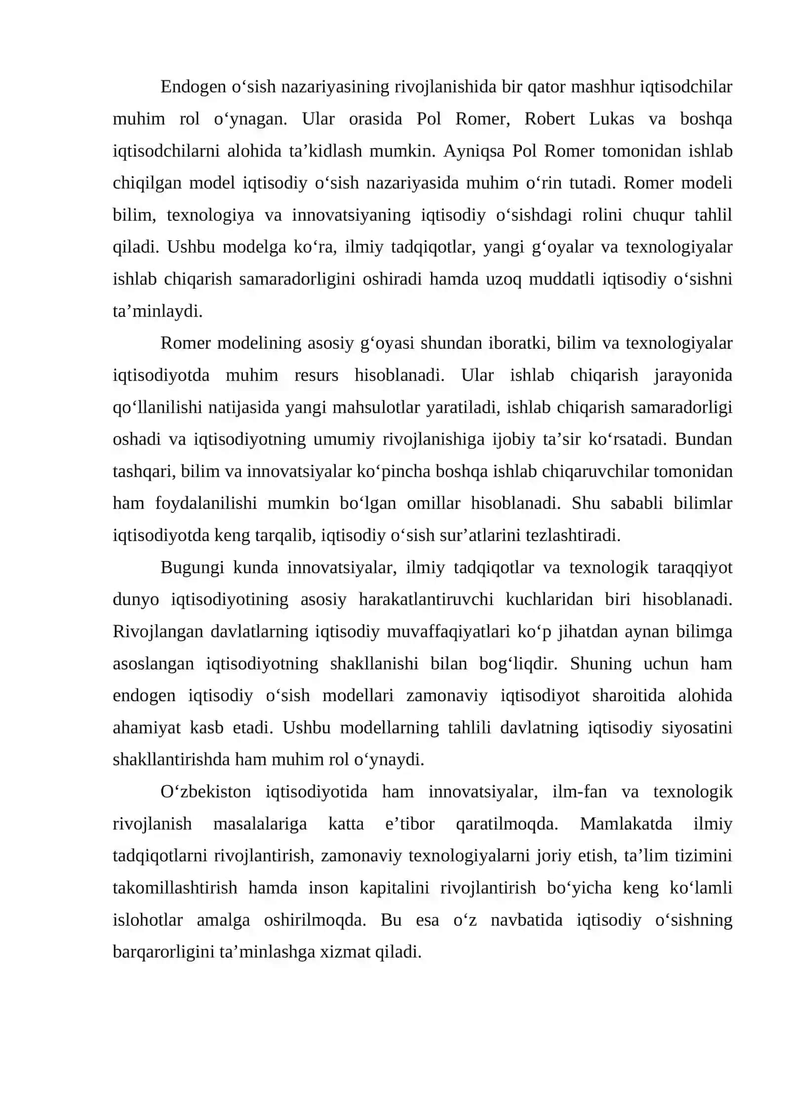 Romer modeli 3