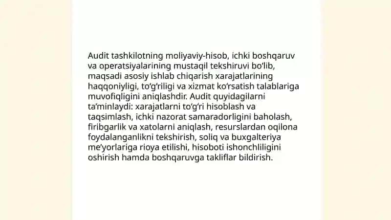 Auditning tushunchasi va maqsadi 3