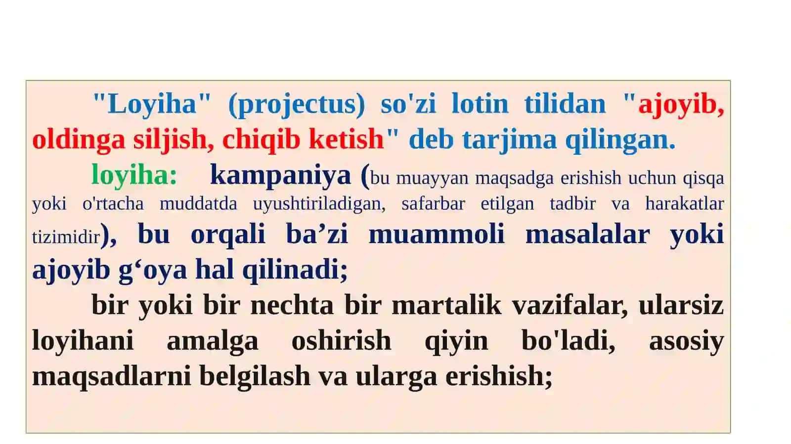 Tadqiqot loyihasi 3