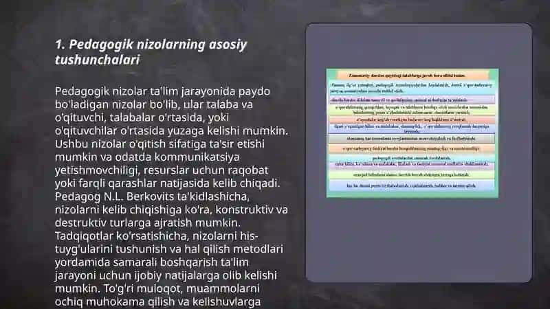 Óqituvchi pedagogik faoliyatida muloqot madaniyati va psixologiyasi 3