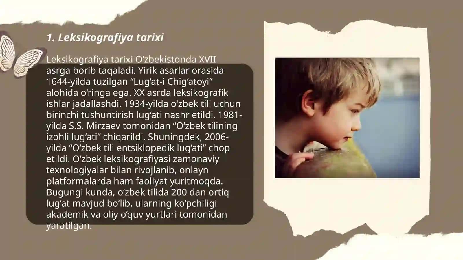 Leksikografiya va luģatchilik: nazariy va amaliy muammolar Luģatlarning nazariy va amaliy ahamiyati 3