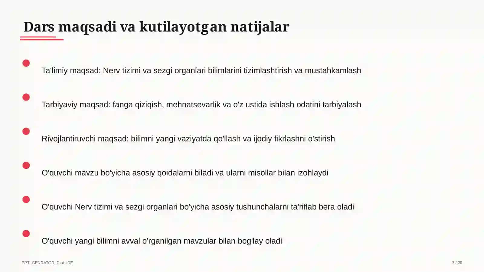 Nerv tizimi va sezgi organlari (8-sinf) 3