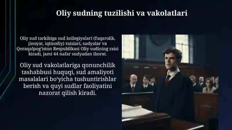 Oliysud faoliyati 3