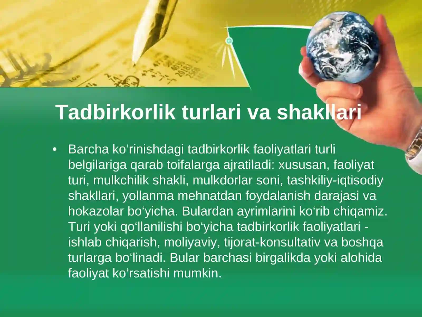 TADBIRKORLIK FAOLIYATI UNING BELGILARI VA VAZIFALARI 3